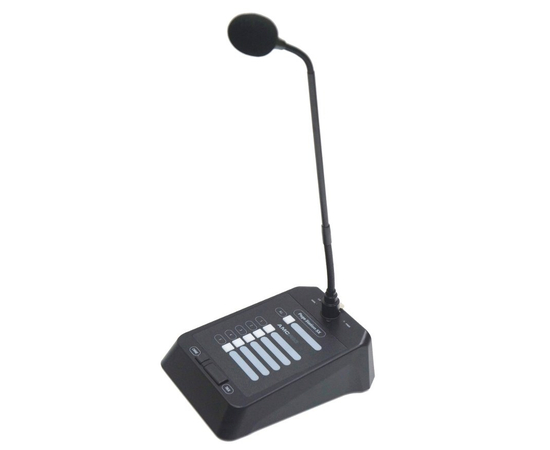 Микрофон AMC PAGE STATION 5 - 119877 за 0 грн. | 4Club