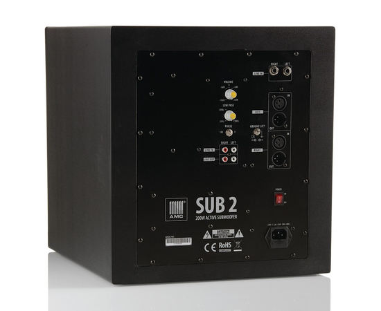 Активный сабвуфер AMC SUB 2