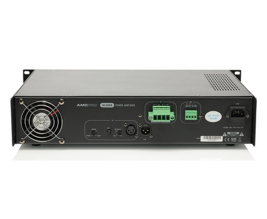Підсилювач AMC iA240X