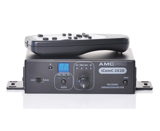 Усилитель AMC iCOMC2X20 - 119792 за 0 грн. | 4Club