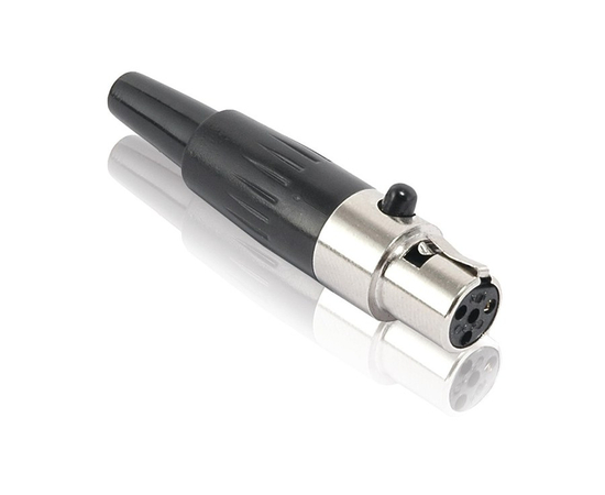 Разъём AMC iLive mini XLR - 17453 за 0 грн. | 4Club