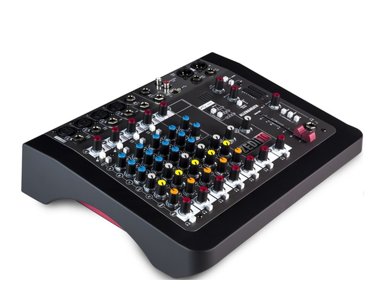 Компактный микшерный пульт Allen Heath ZEDi-10FX - 119645 за 17424 грн. | 4Club