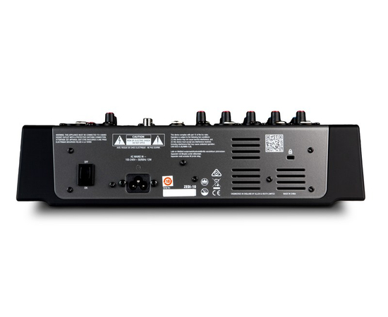 Компактный микшерный пульт Allen Heath ZEDi-10FX