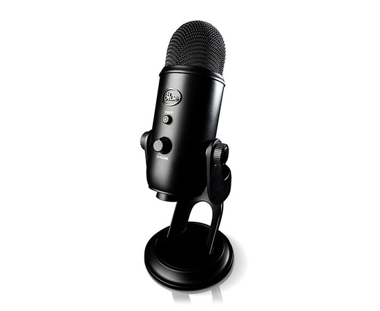 Микрофон Blue Microphones Yeti - BE - 119705 за 0 грн. | 4Club
