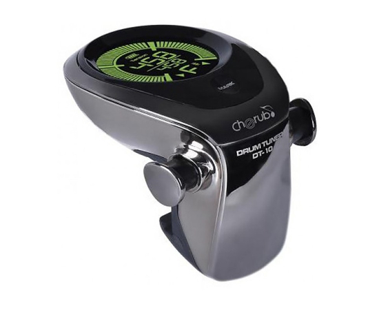 Тюнер для барабана Cherub Technology DT-10