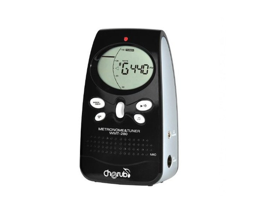 Тюнер-метроном Cherub Technology WMT-280 - 119720 за 462 грн. | 4Club