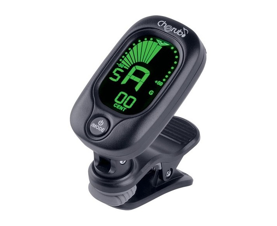 Гитарный тюнер Cherub Technology WST-2046BD - 119718 за 0 грн. | 4Club