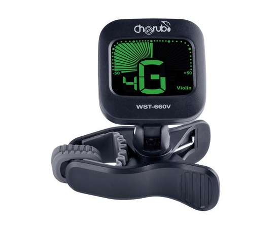 Гитарный тюнер Cherub Technology WST-2046WZ - 119717 за 0 грн. | 4Club