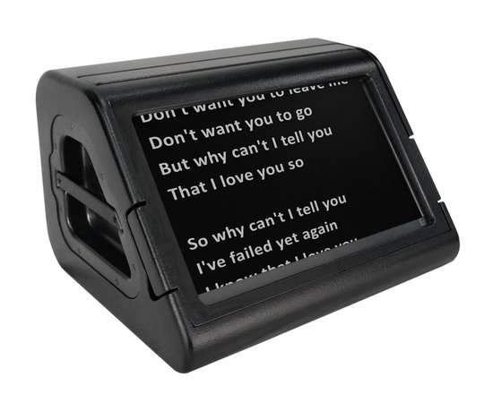 Телесуфлер Clair Brothers 12VM-PB - 119750 за 0 грн. | 4Club