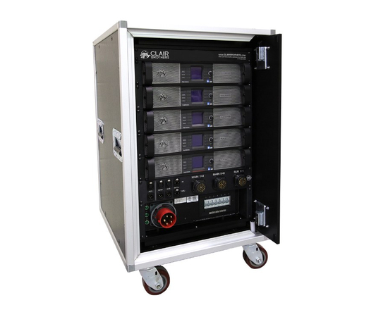 Рэк усиления Clair Brothers Sidefill and SUB - 119859 за 0 грн. | 4Club