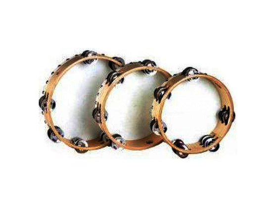Тамбурин с мембраной DB Percussion DTBH-0812 - 119913 за 0 грн. | 4Club