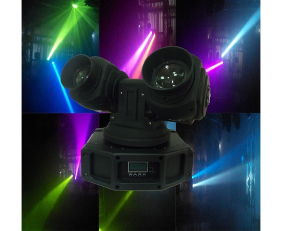 LED Голова DS-649 LED Double Beam Moving Head - 111478 за 0 грн. | 4Club