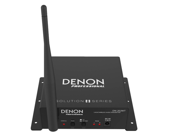 Трансмиттер Denon PRO DN-202WT - 119924 за 8712 грн. | 4Club