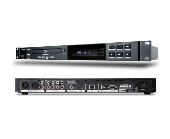 Проигрыватель Denon PRO DN-500BD - 119927 за 0 грн. | 4Club