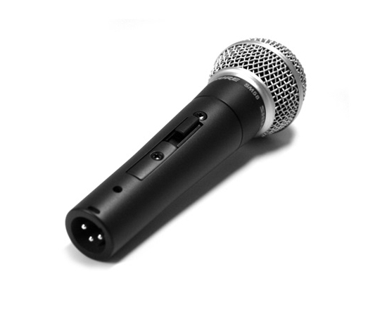 Микрофон проводной SM-58 с кнопкой - 119932 за 0 грн. | 4Club