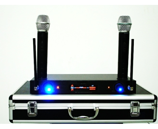 Микрофон беспроводной 89