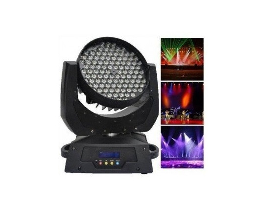 Светодиодная LED Голова New Light NL-1002B LED MOVING HEAD - 36946 за 0 грн. | 4Club