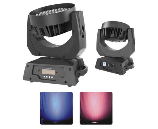 Светодиодная LED Голова New Light NL-1002B LED MOVING HEAD
