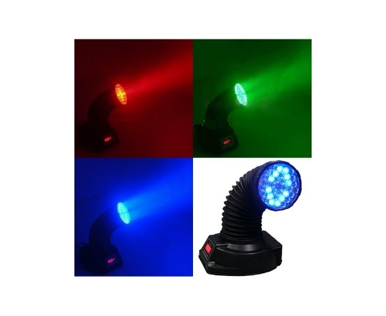 LED Голова New Light NL-1010A LED SNACK MOVING HEAD
