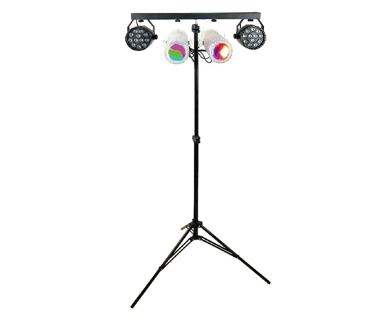 Комплект New Light PL-31D LED PAR + LED MOON FLOWER EFFECT LIGHT - 119009 за 0 грн. | 4Club