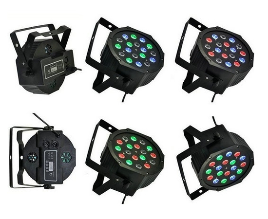 Пар New Light PL-60 LED PAR LIGHT 18*3W