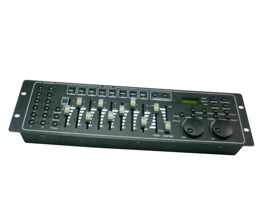 DMX Контроллер New Light PR-192B CONSOLE - 118919 за 0 грн. | 4Club