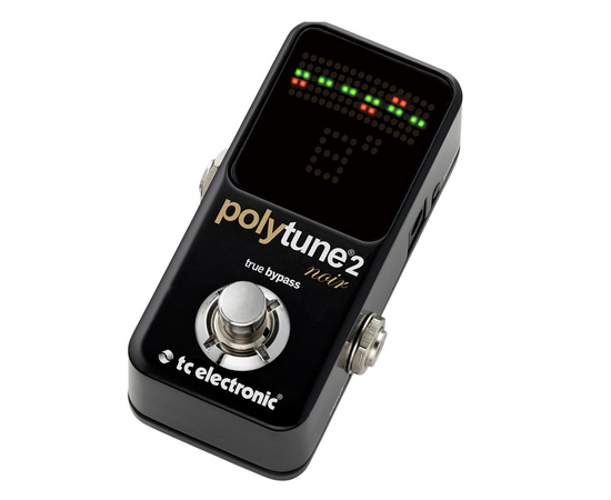 Педаль-тюнер TC ELECTRONIC PolyTune 2 Noir - 119585 за 0 грн. | 4Club