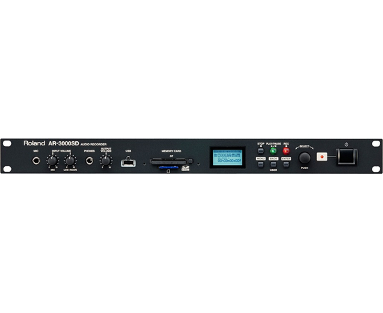 Цифровой рекордер ROLAND AR3000SD