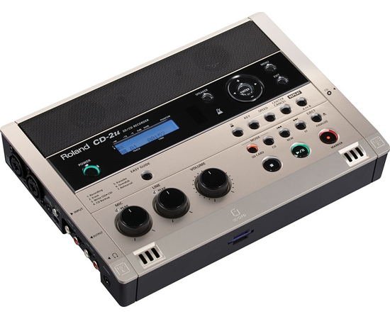 Рекордер ROLAND CD2u