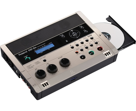 Рекордер ROLAND CD2u