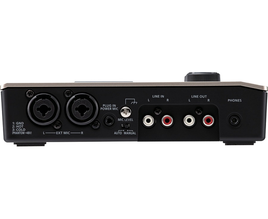 Рекордер ROLAND CD2u