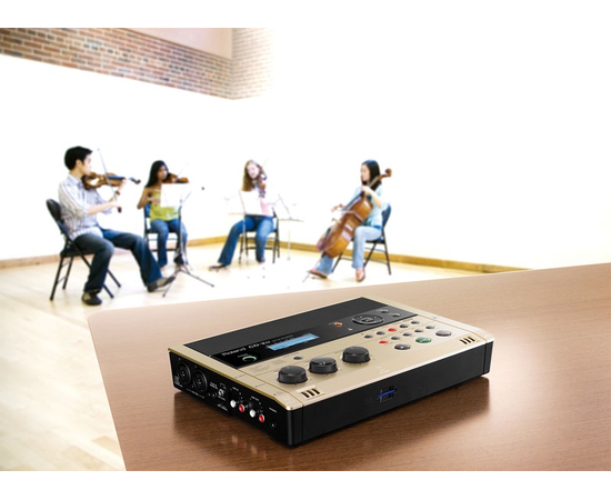Рекордер ROLAND CD2u