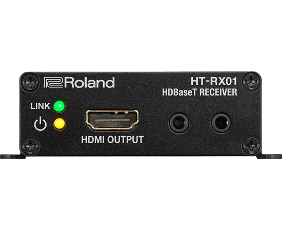 Приёмник HDBaseT ROLAND HTRX01