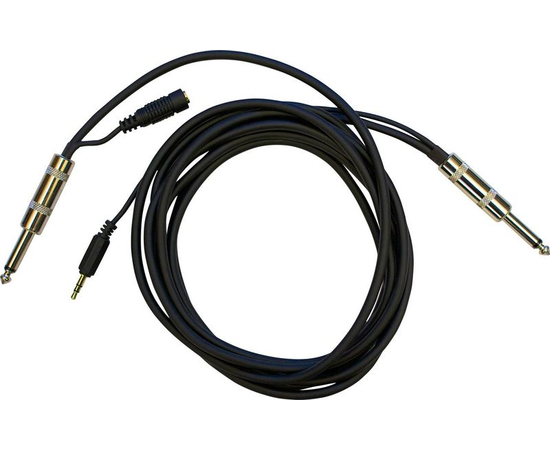 Кабель для гитары/наушников TC-HELICON Guitar + HeadPhone Cable - 119615 за 0 грн. | 4Club