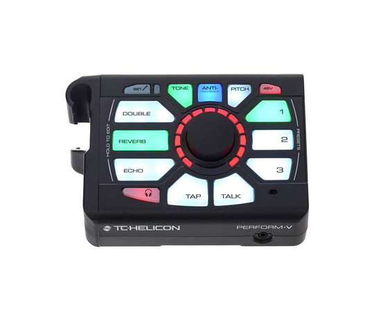Вокальный процессор эффектов TC-HELICON Perform-V - 119607 за 0 грн. | 4Club
