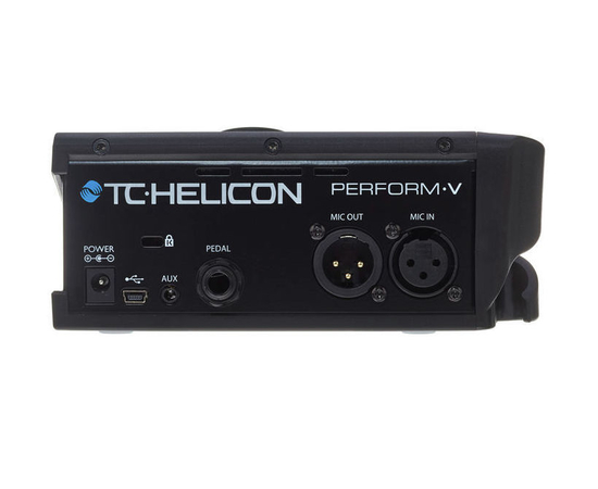 Вокальный процессор tc helicon critical mass обзор