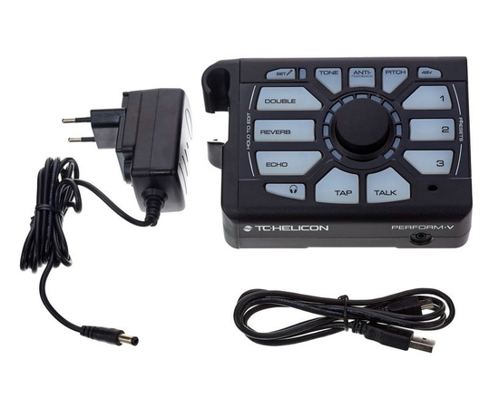 Вокальный процессор эффектов TC-HELICON Perform-V