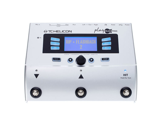 Вокальный процессор TC-HELICON Play Electric - 119609 за 0 грн. | 4Club