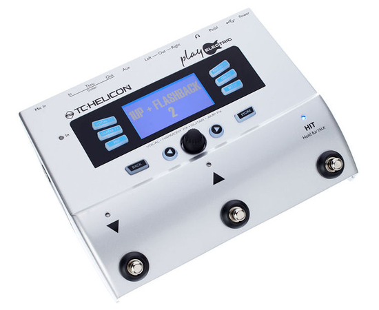 Вокальный процессор TC-HELICON Play Electric