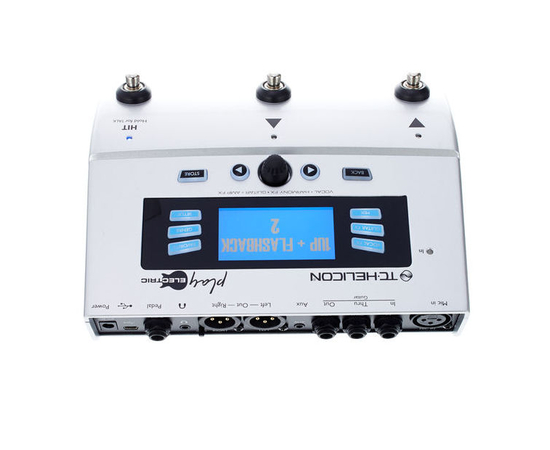 Вокальный процессор TC-HELICON Play Electric