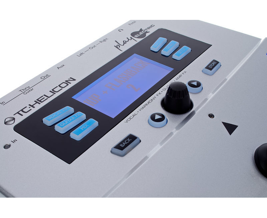 Вокальный процессор TC-HELICON Play Electric