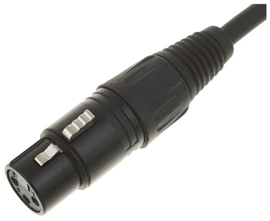 Микрофонный кабель TC-HELICON Touch Microphone Cable