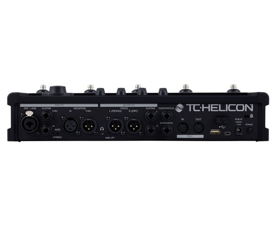 Вокальный процессор TC-HELICON VoiceLive 3 Extreme