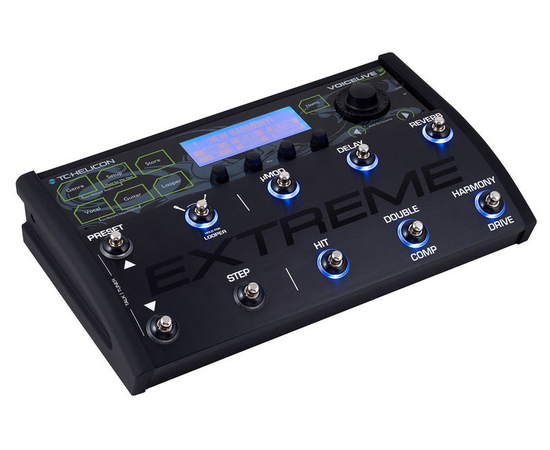 Вокальный процессор TC-HELICON VoiceLive 3 Extreme