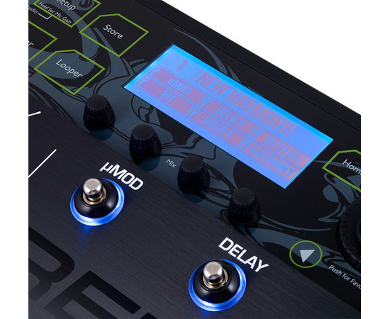 Вокальный процессор TC-HELICON VoiceLive 3 Extreme