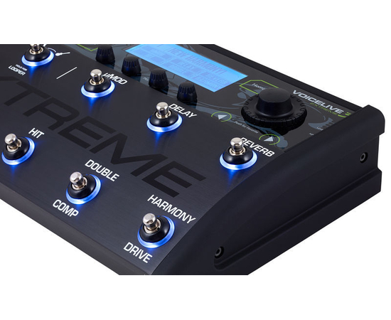 Вокальный процессор TC-HELICON VoiceLive 3 Extreme