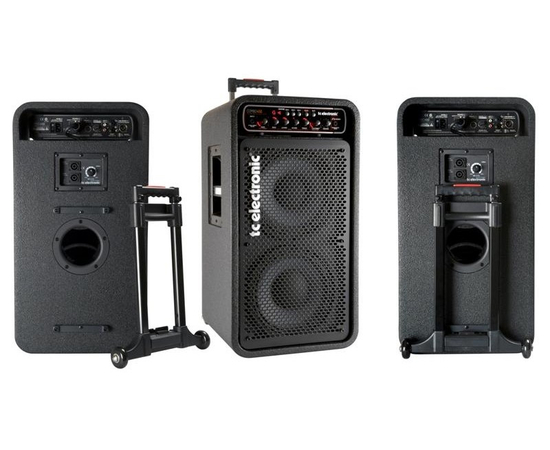 Комбо для бас-гитары TC ELECTRONIC Combo 450