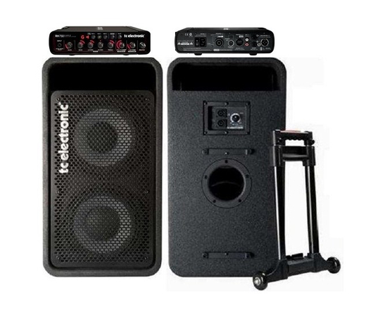 Комбо для бас-гитары TC ELECTRONIC Combo 750