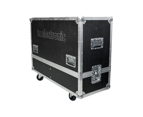 Кейс для двух бас-гитарных кабинетов TC ELECTRONIC Flightcase for RS212 x2 - 119629 за 0 грн. | 4Club