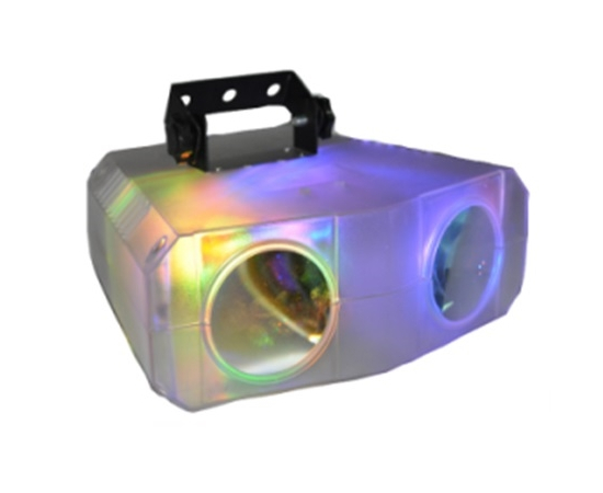 Световой LED прибор New Light VS-9A DUAL HEADS LED MOON FLOWER EFFECT LIGHT - 118975 за 1013 грн. | 4Club